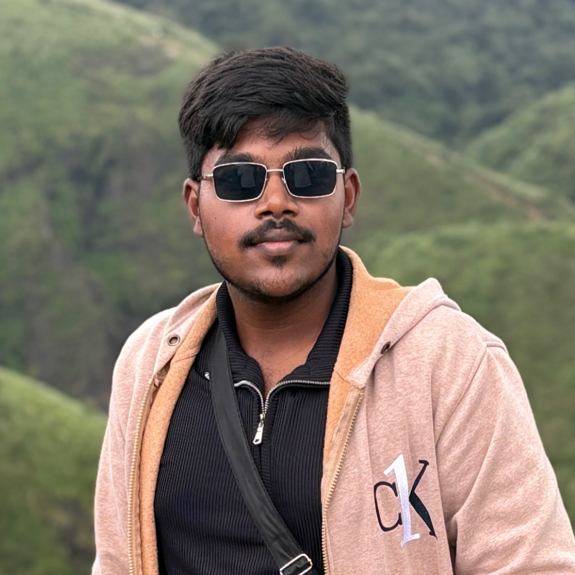 Ezhilarasu - Founder & CEO